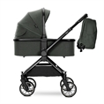 Baby Stroller REYA 2in1 with pram body GREEN